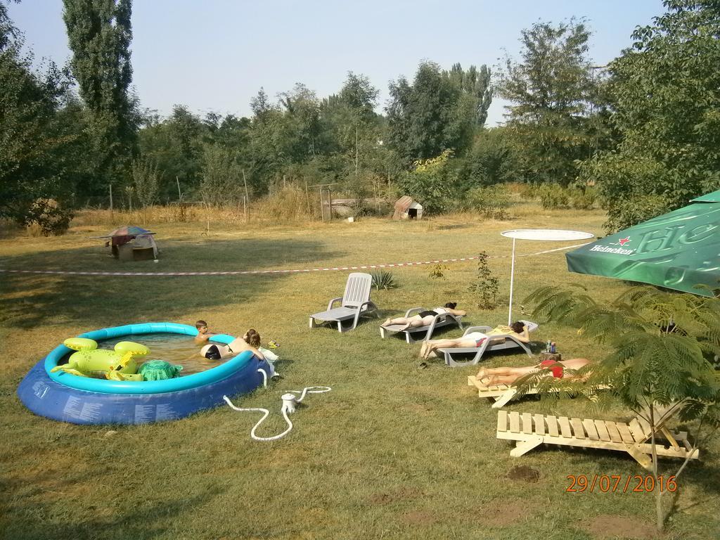 Perla Neagra Lotus Spa Caineni-Bai Екстер'єр фото